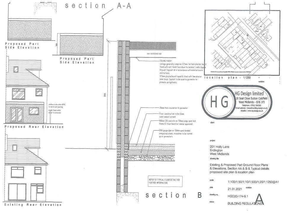 Additional image 25 of Holly Lane, Erdington, Birmingham