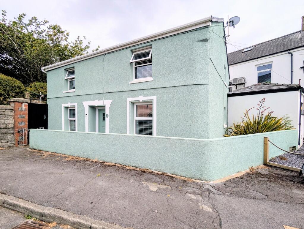 Main image of property: New Street, Kidwelly, Carmarthenshire.