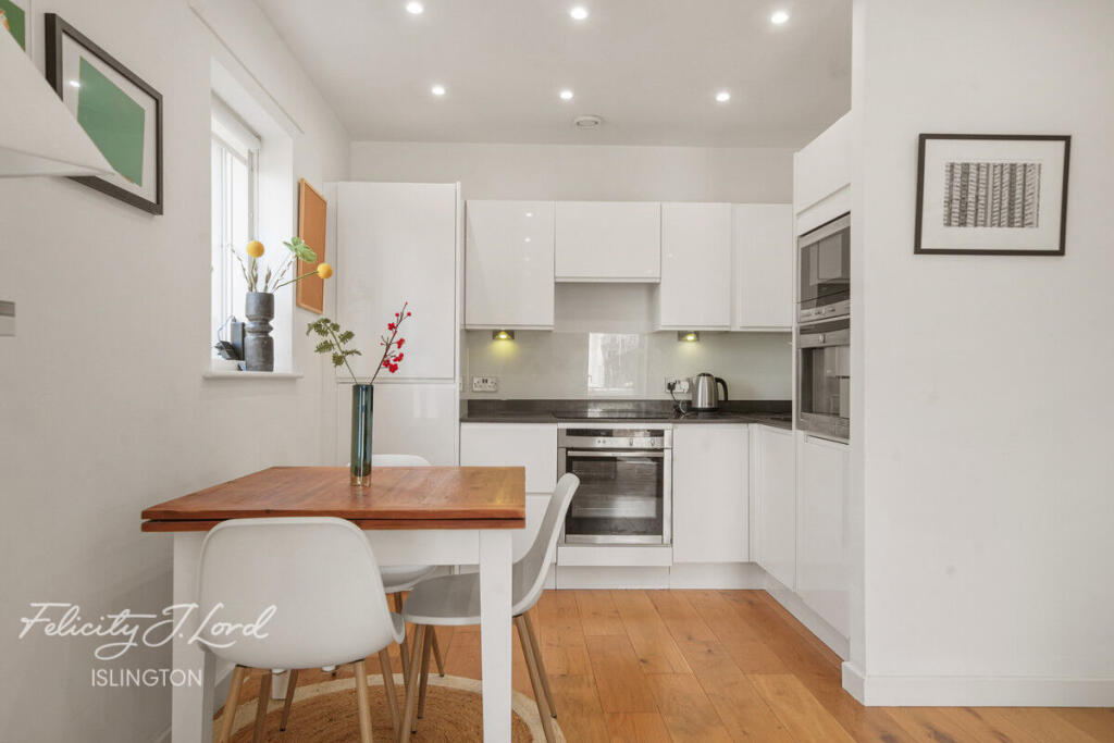 Main image of property: Branch Place, LONDON N1