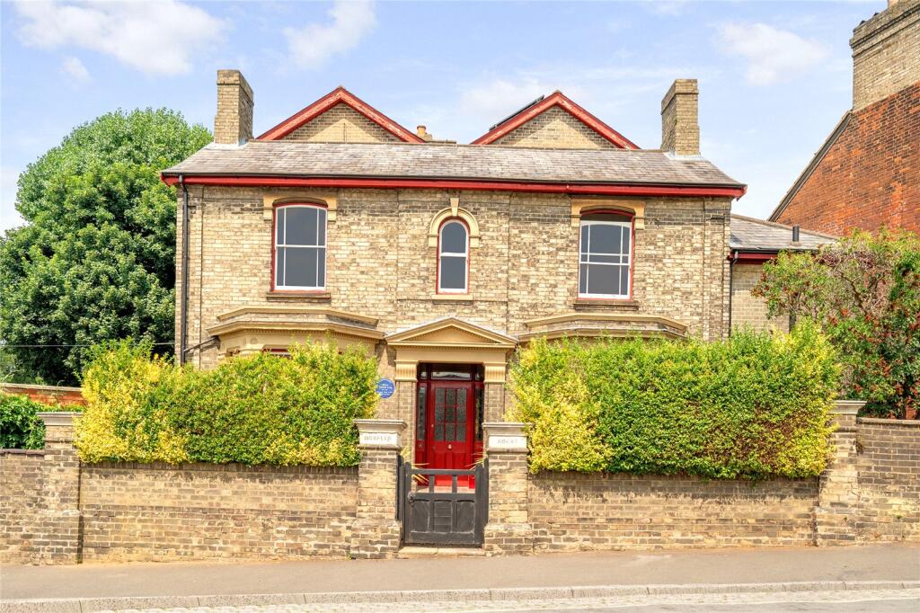 6-bed house on Ipswich, Suffolk, IP4, £950,000