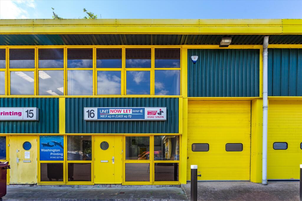 Main image of property: Unit 16, Cheltenham Trade Park, Arle Road, Cheltenham, Gloucestershire, GL51