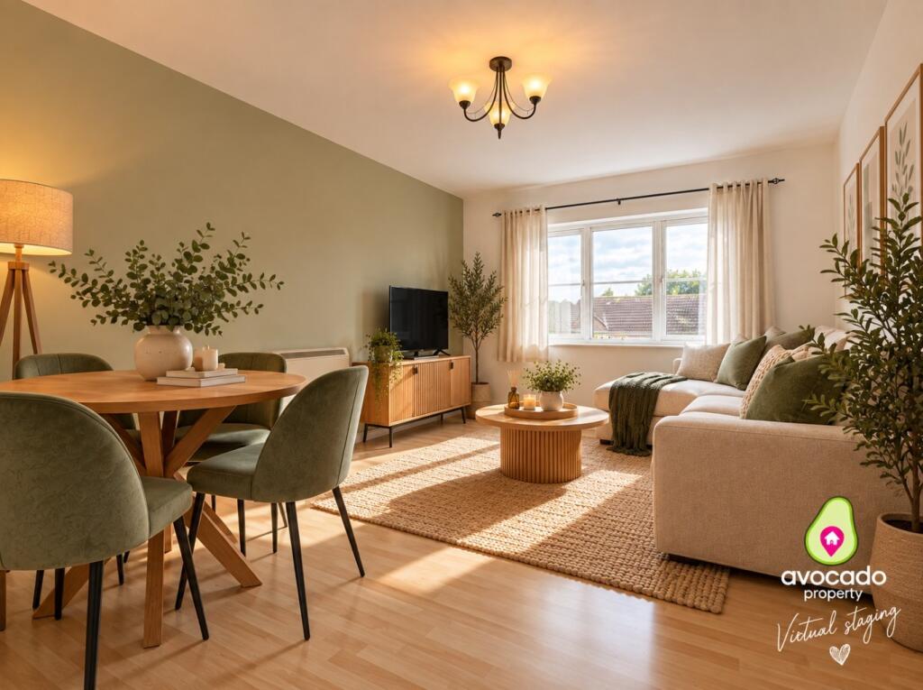 Apartment in Stratton St Margaret, Lower Stratton - View 4