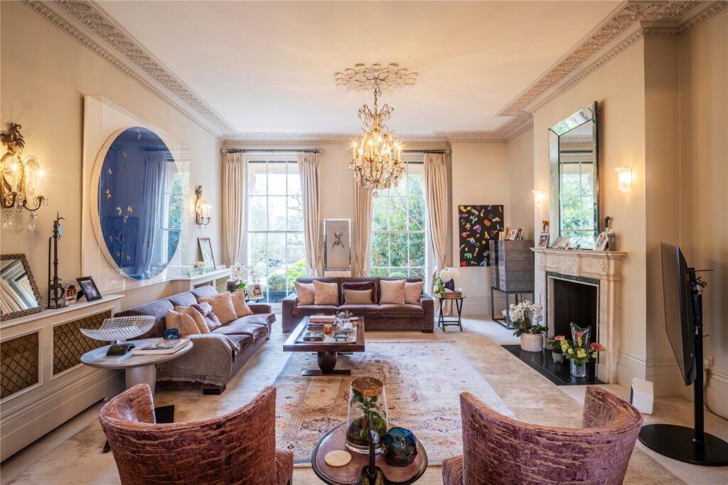 Gloucester Gate, Regent's Park, London, NW1 photo 3