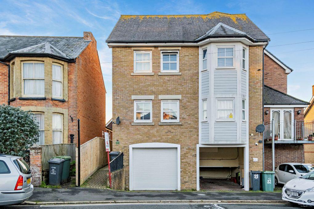 Main image of property: St. Johns Road, Newport, Isle Of Wight, PO30