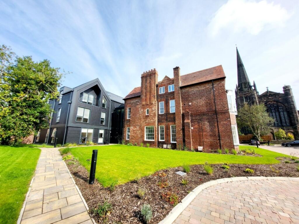 Main image of property: St. Georges Gardens, Davenport, Stockport, SK2