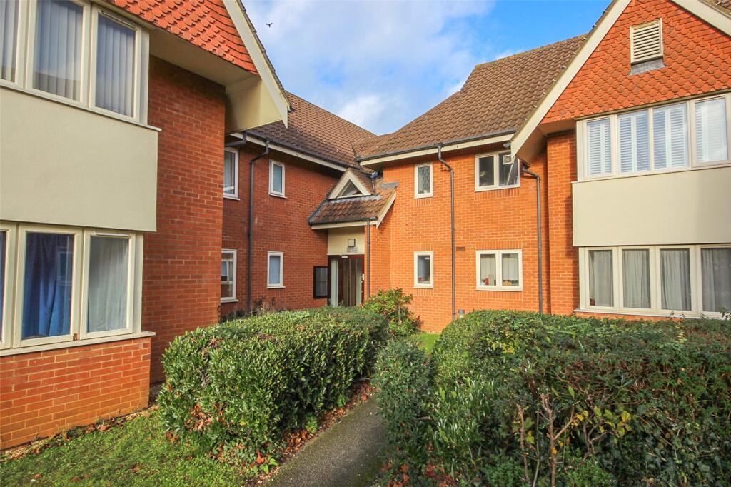 Main image of property: Leigh Court, Tavistock Place, Bedford, Bedfordshire, MK40