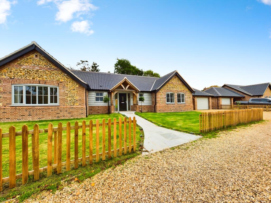 Main image of property: Chequers Lane, Saham Toney, IP25