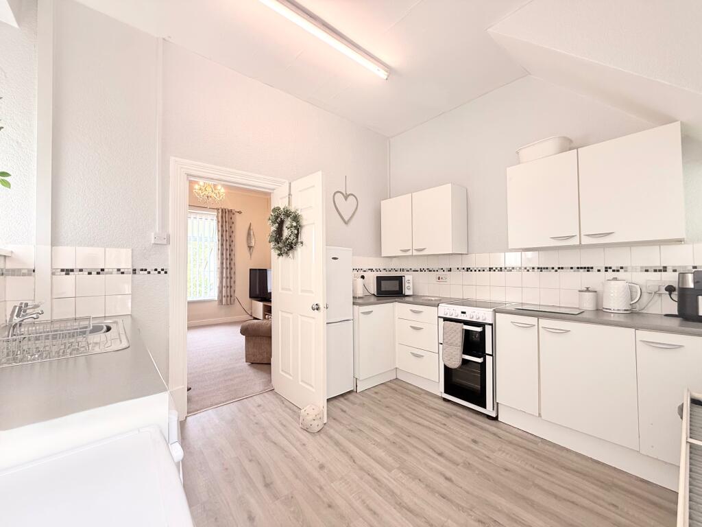 House in Blaengarw, Garw Valley - View 5