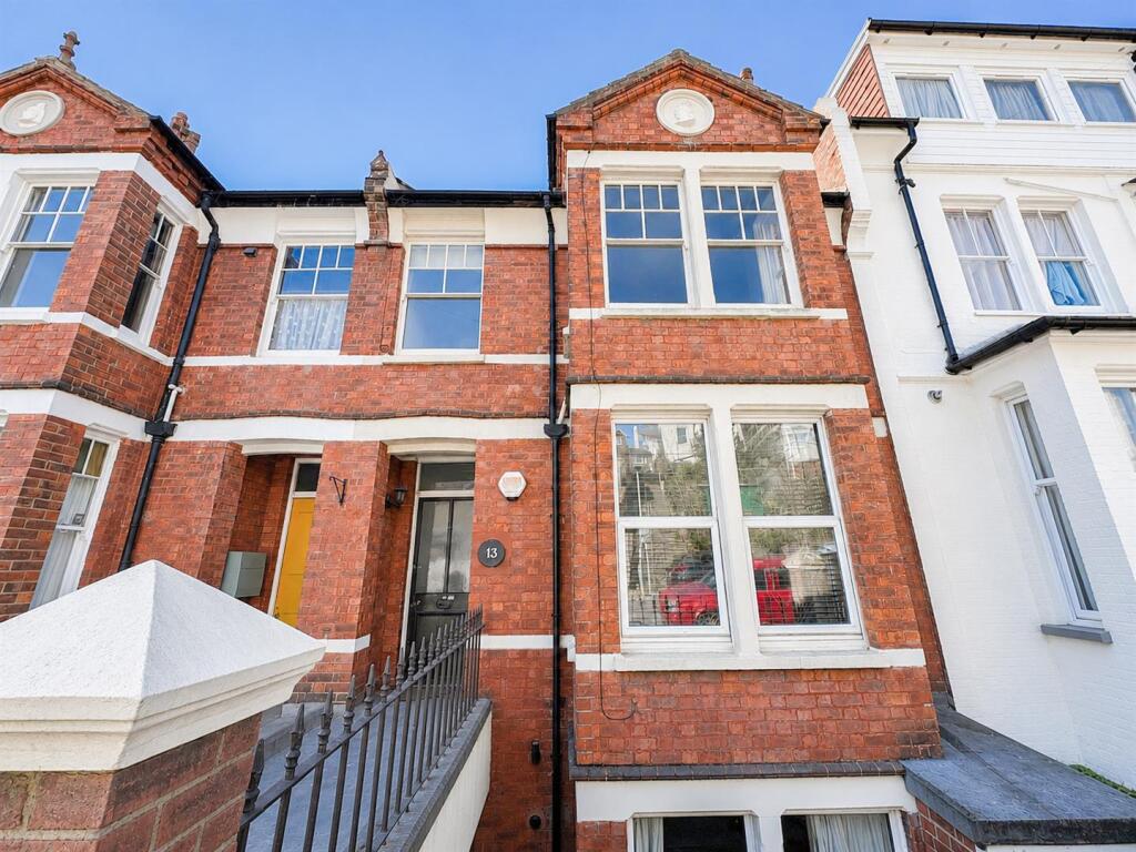 Main image of property: Nelson Road, Hastings, TN34 3RX