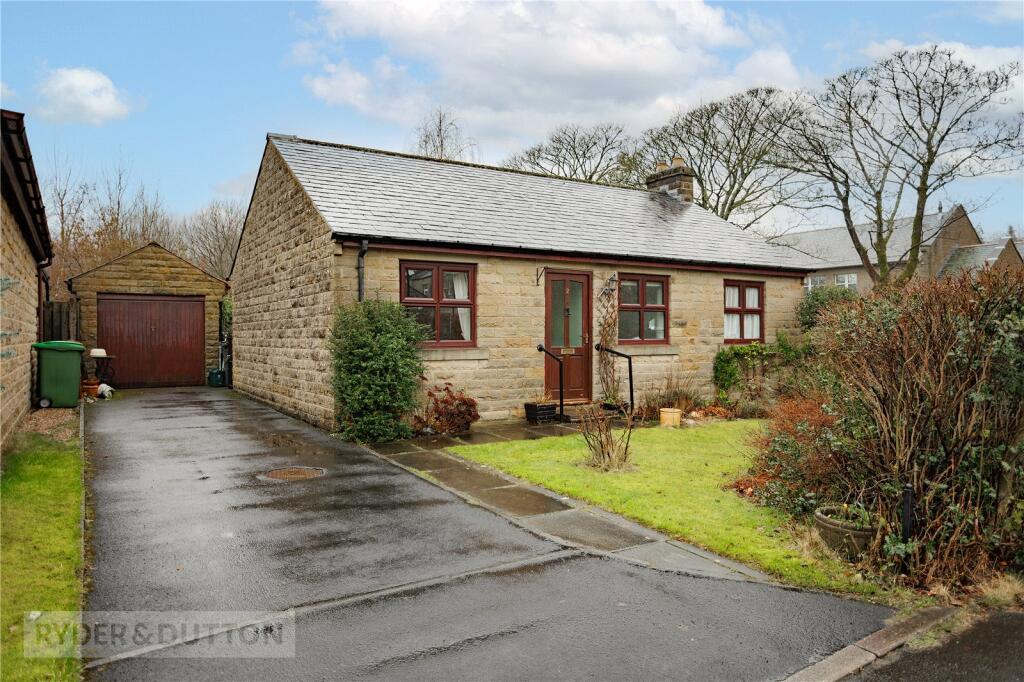 Main image of property: Heather Way, Diggle, Saddleworth, OL3