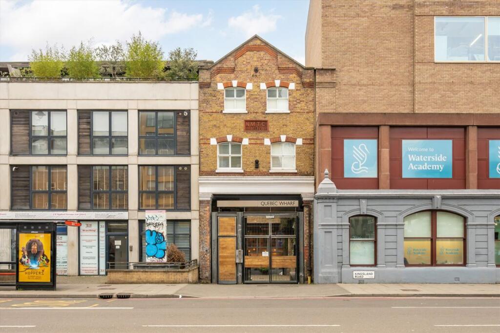 Main image of property: Kingsland Road, Hackney