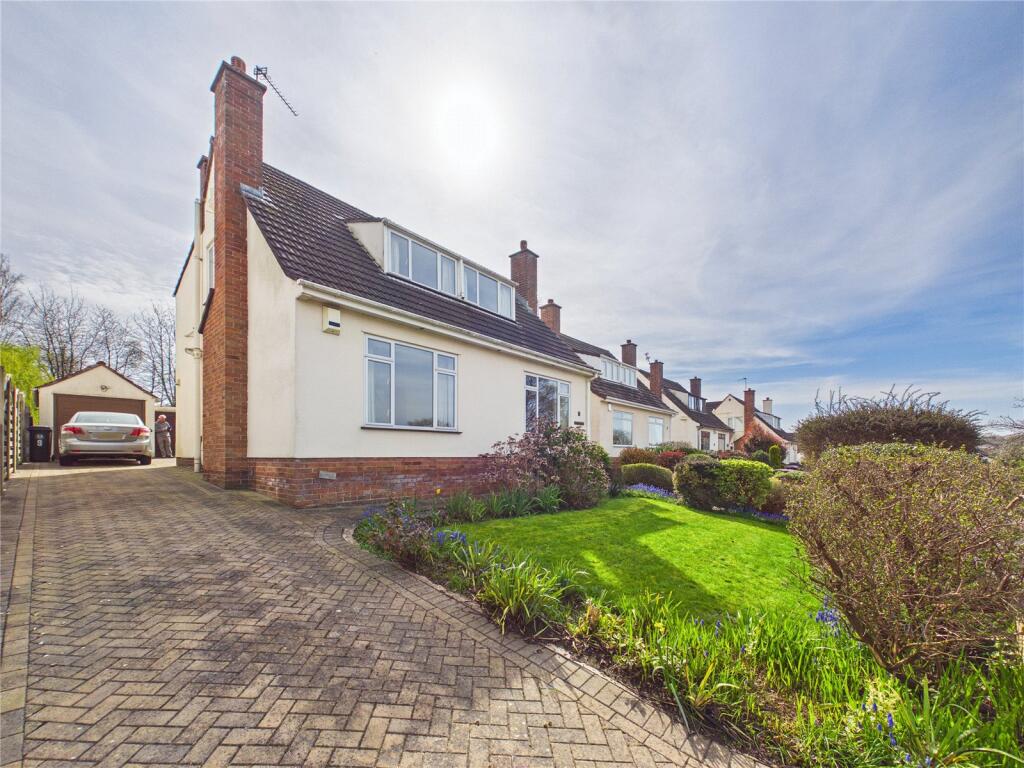 Main image of property: Glenside Close, Bristol, BS16