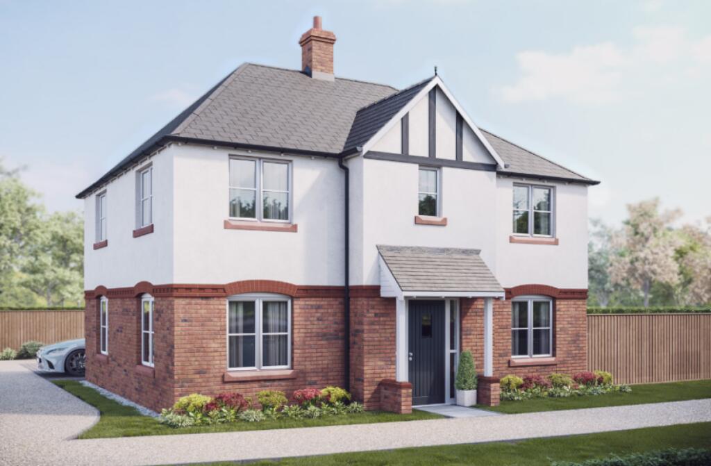 Main image of property: The Brandon, Plot 86, Hazelfields, Hazelbadge Road, Poynton, Stockport, Cheshire, SK12