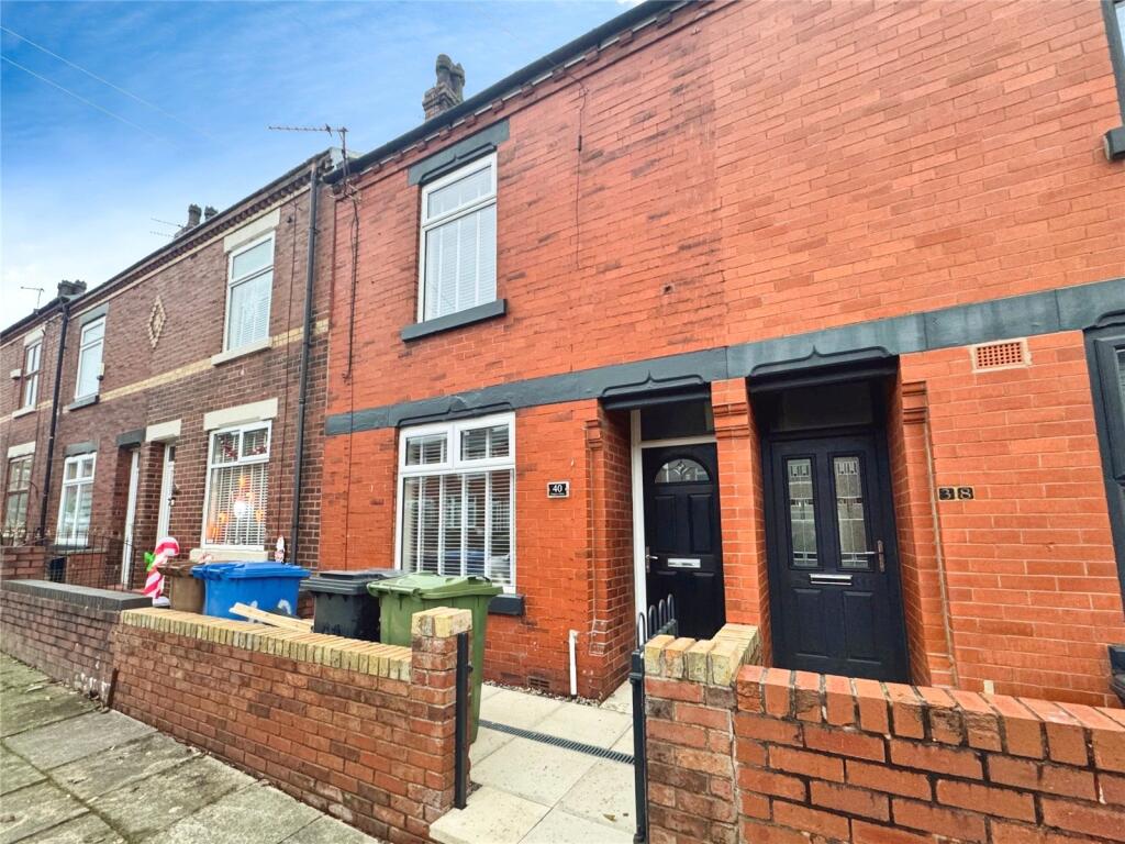 Main image of property: Mulgrave Street, Swinton, Manchester, Greater Manchester, M27