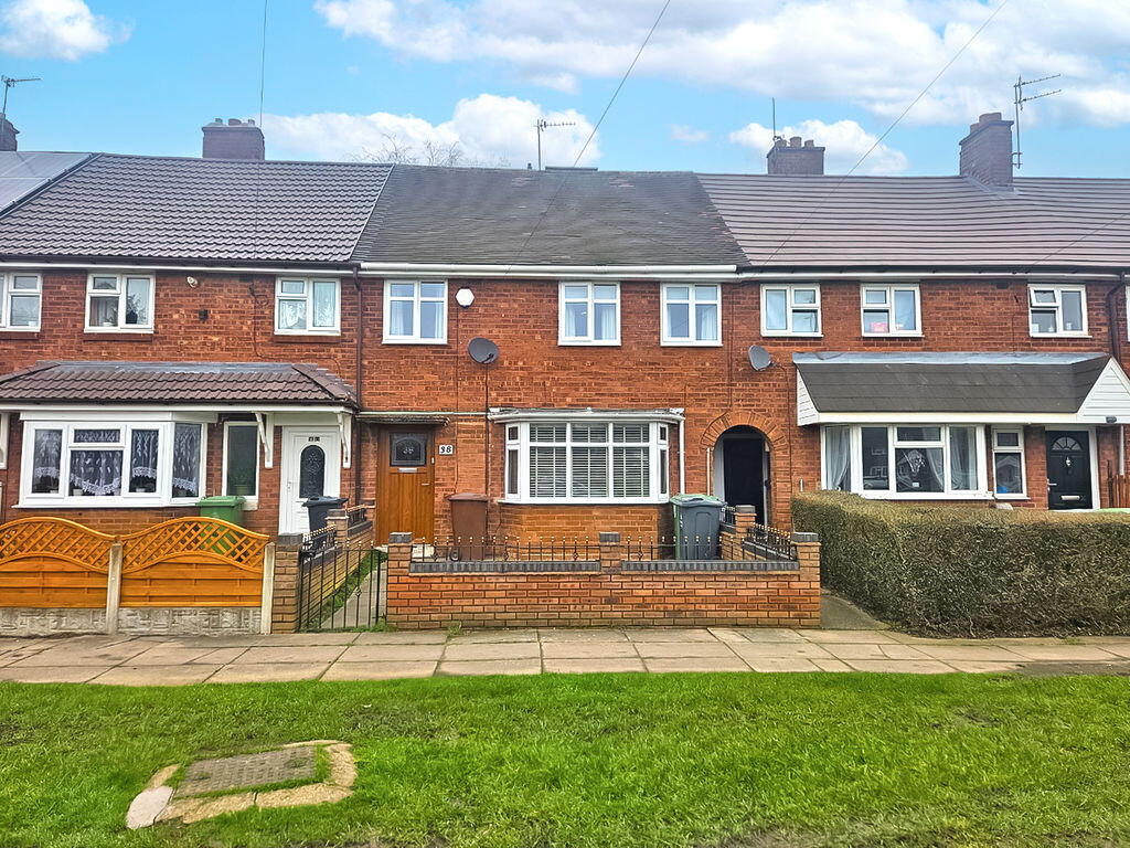 Main image of property: Kelvin Road, Walsall