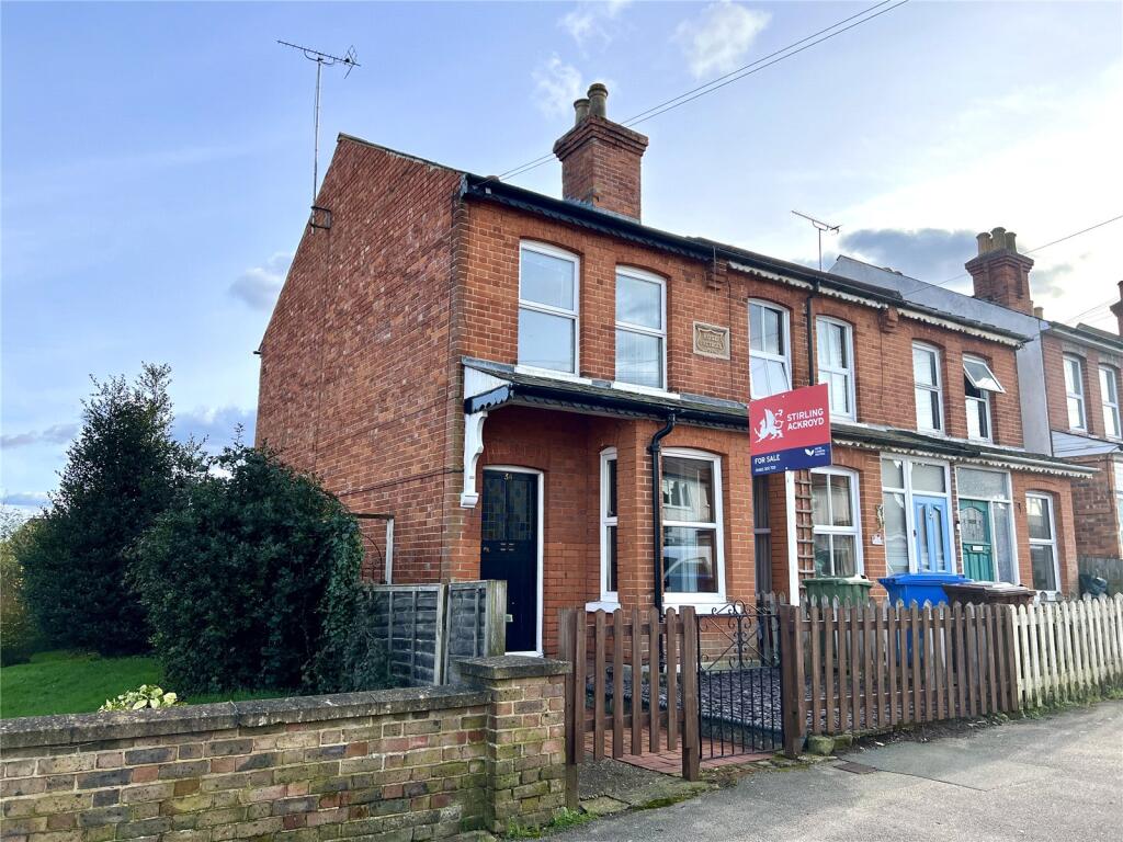 Main image of property: Belle Vue Road, Aldershot, Hampshire, GU12