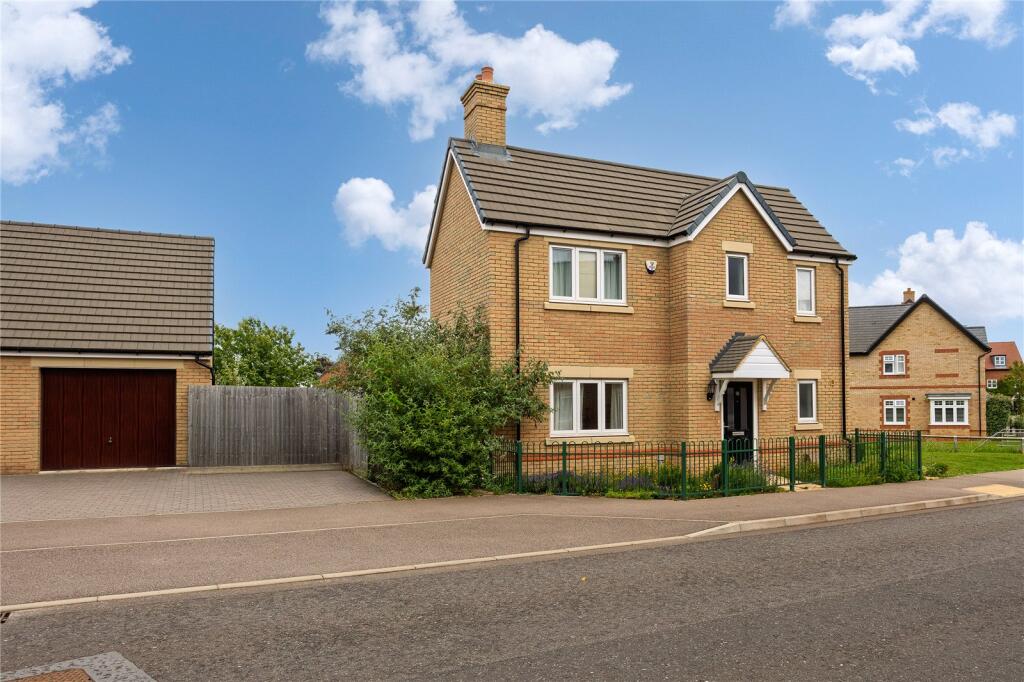 Main image of property: Poppy Drive, Ampthill, Bedfordshire, MK45