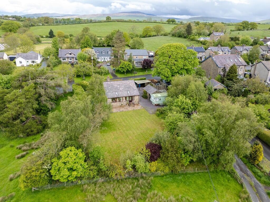 Main image of property: Springfield, With Planning Permission for Two 3 Bed, Detached Houses, to the Rear LA2