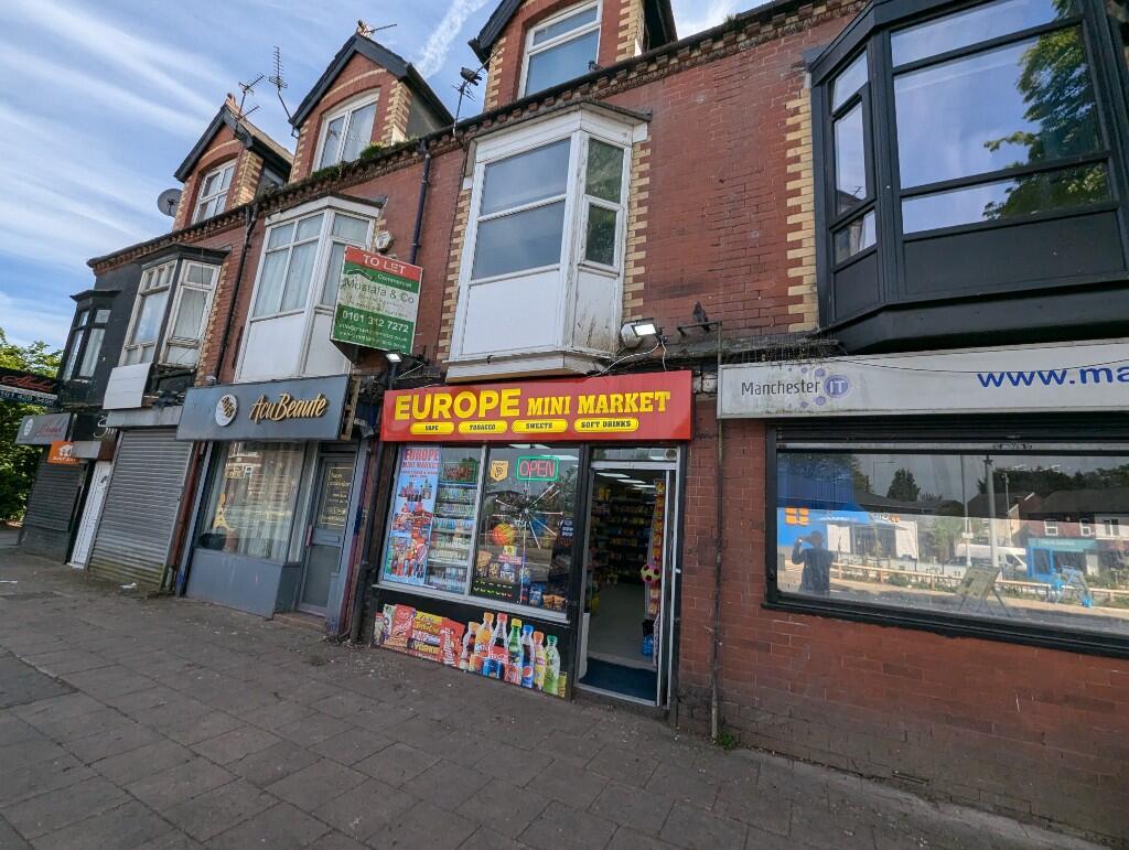 Main image of property: Edgeley Road, Stockport, SK3