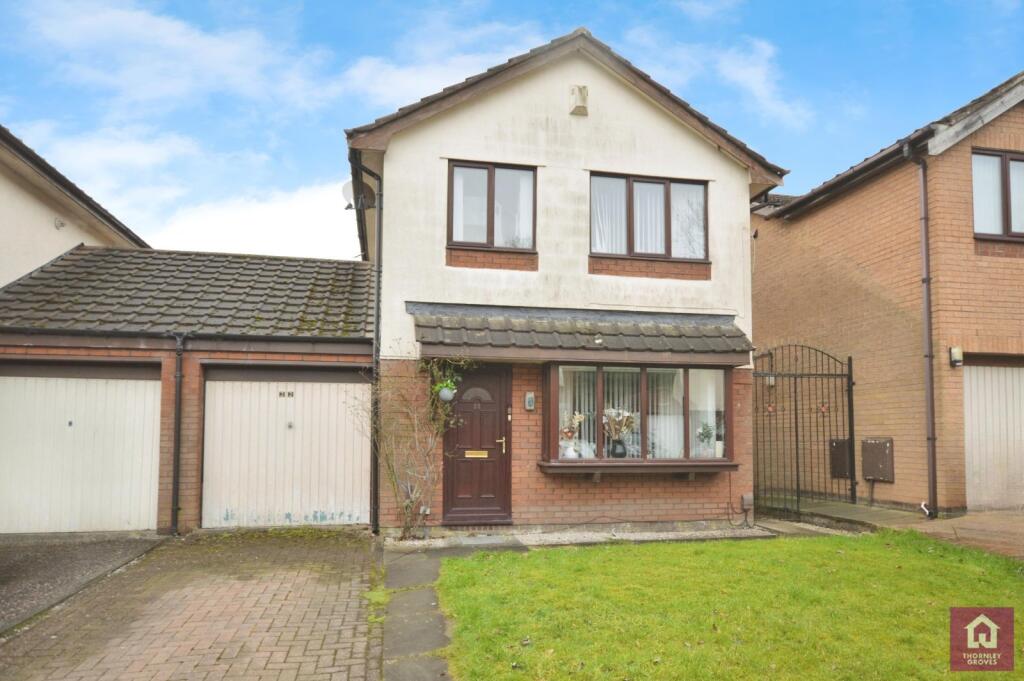 Main image of property: Watkins Drive, Prestwich, Manchester, Greater Manchester, M25