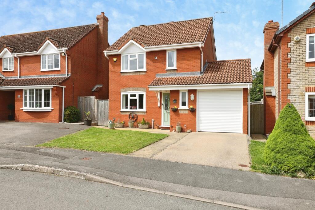 Main image of property: Kingfisher Drive, Durrington, SALISBURY