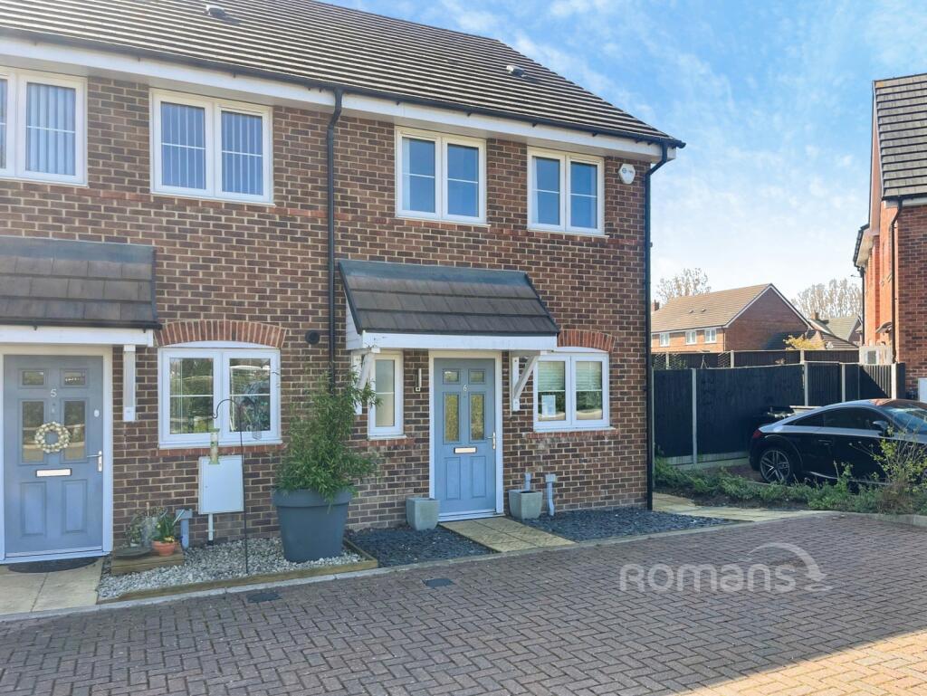 Main image of property: Little Acres Place, Badshot Lea, Farnham