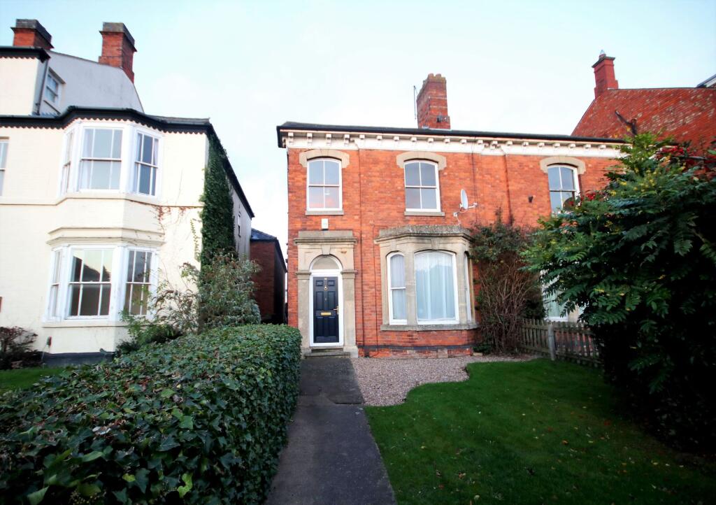 Main image of property: Park Road, Melton Mowbray, LE13