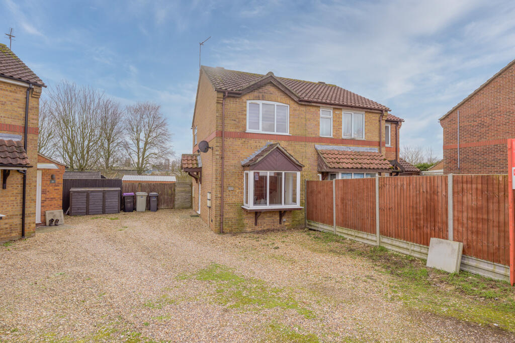 Main image of property: College Park, Horncastle, LN9