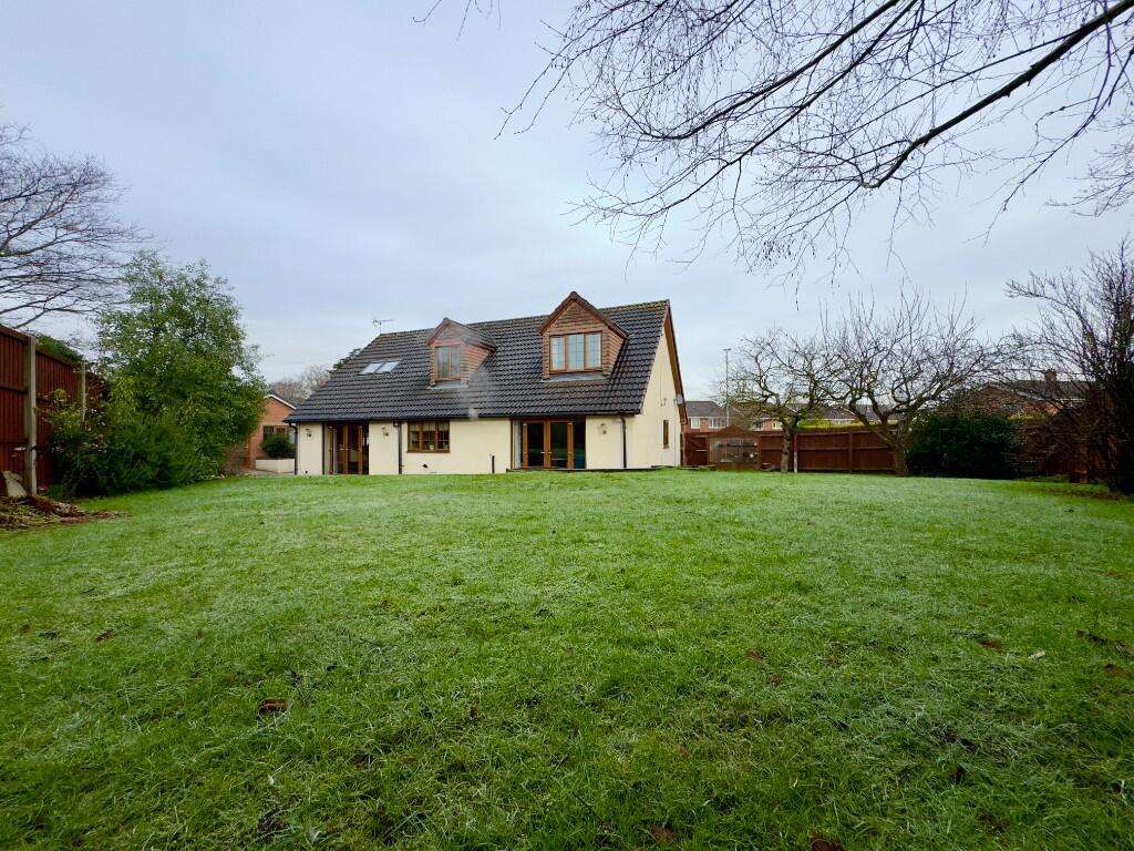 Main image of property: Hillside Road, Bramcote, NG9