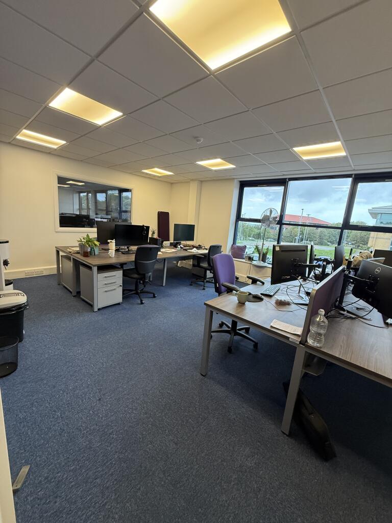 Large office