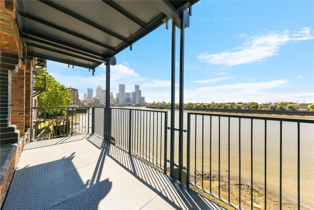 Apartment in London, Ratcliffe, Limehouse - View 5