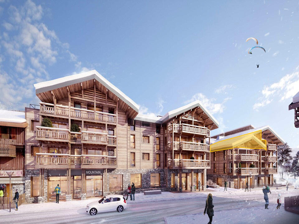 Main image of property: Les Gets, Haute-Savoie, Rhone Alps