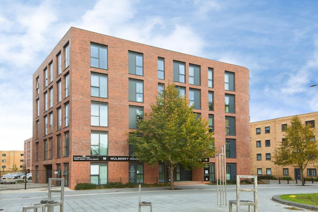 1-bed flat on Castleward Boulevard, Derby, Derbyshire, DE1, £130,000