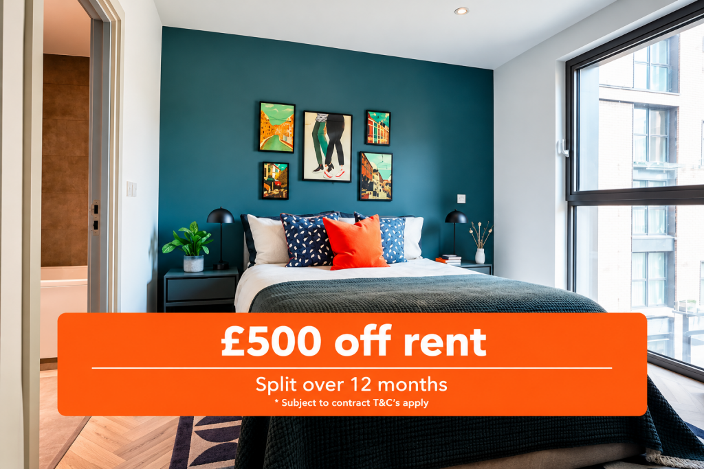 Main image of property: Flat 507, Rosewood, New Kingsley Road, St Philips, Bristol, Bristol City