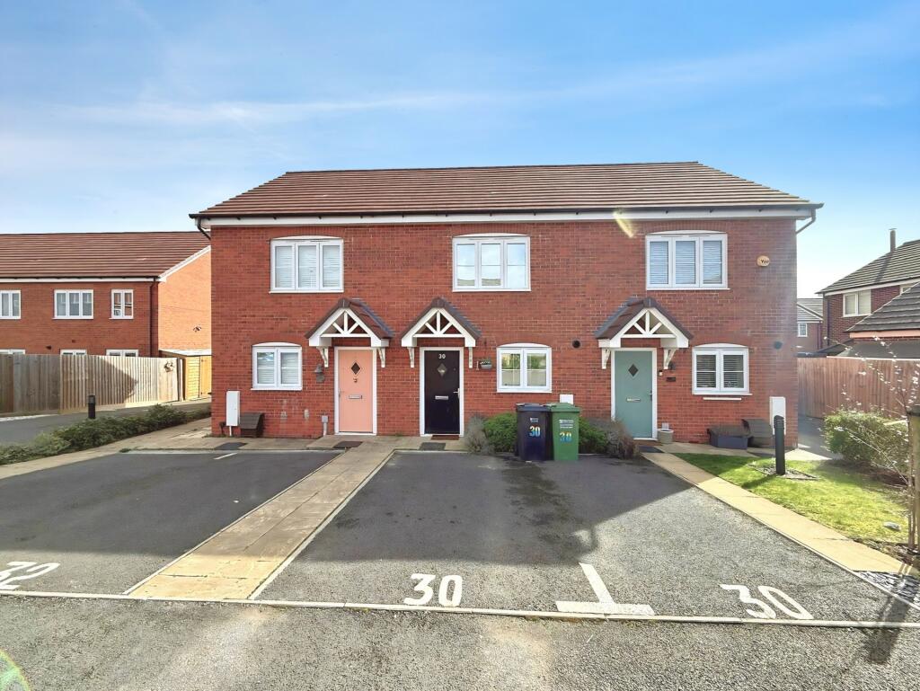 Main image of property: Weir Crescent, Kidderminster, DY11