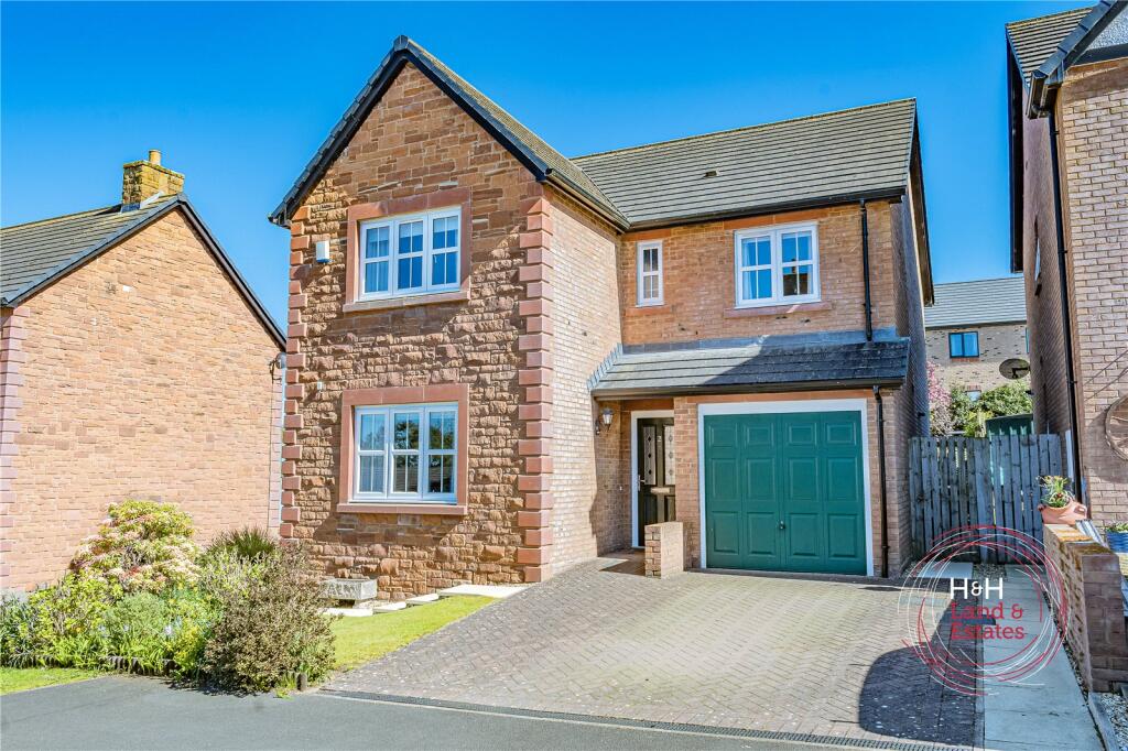 Main image of property: 2 Meadow Close, Lazonby, Penrith, Cumbria