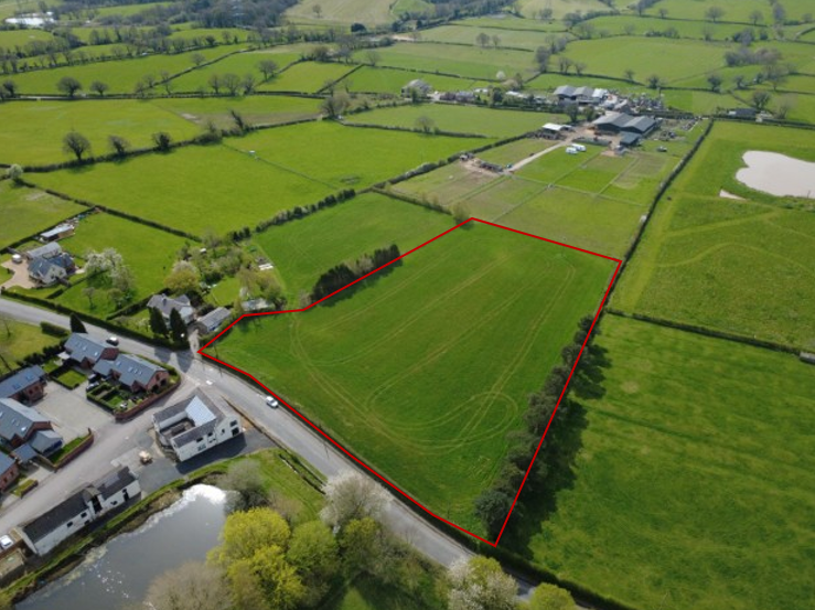 Main image of property: Land on Mill Lane, Kingsley, Cheshire, WA6 8JB