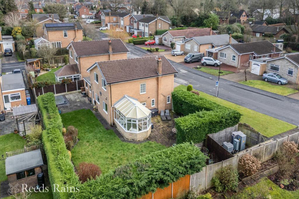 Church Walk, Euxton, Chorley, Lancashire, PR7 photo 2