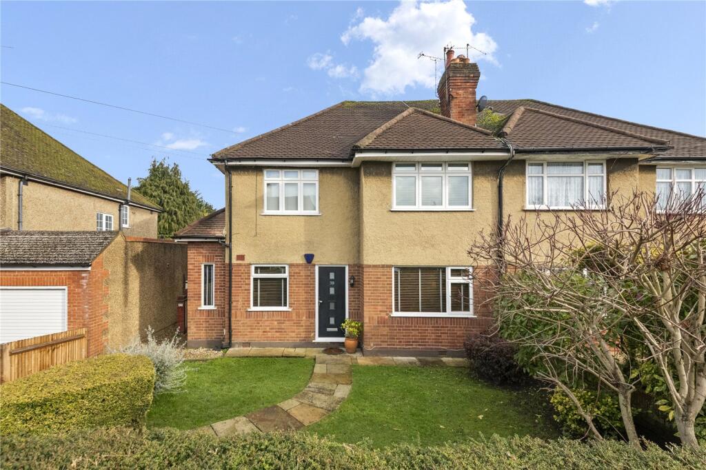 Main image of property: Manor Way, Ruislip, HA4