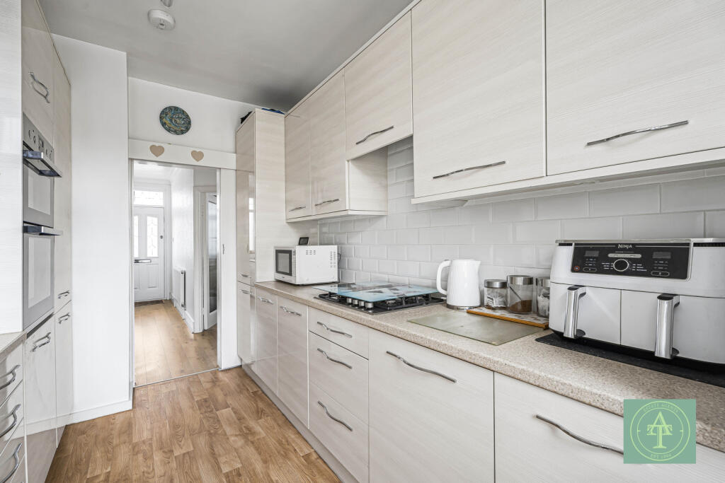 House in London - More