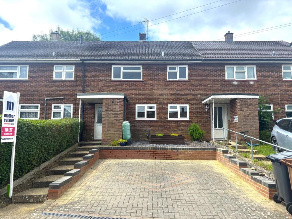 Main image of property: Pankhurst Crescent, Stevenage
