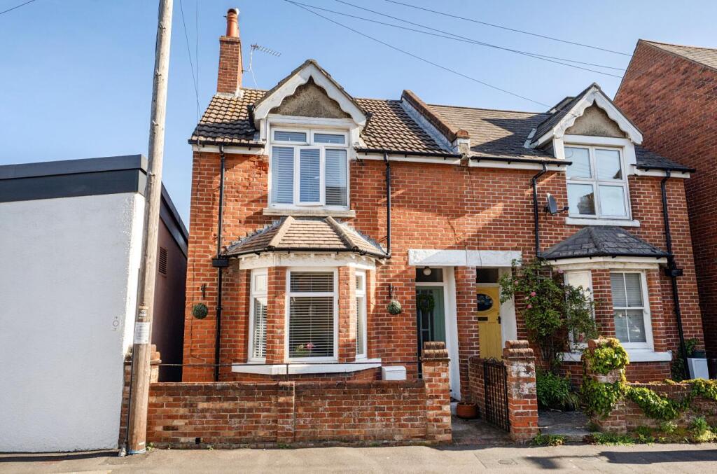 Main image of property: Hanbury Rd, Swanage
