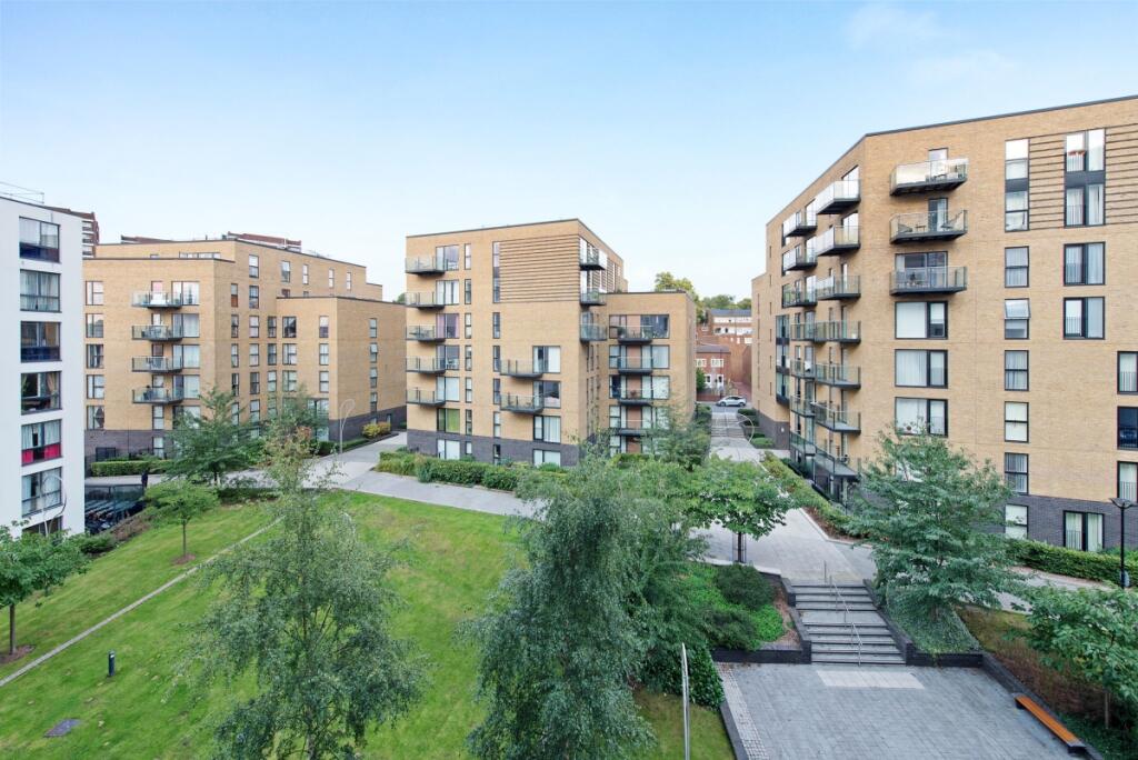1-bed flat on Baquba Building, Conington Road Lewisham SE13, £270,000