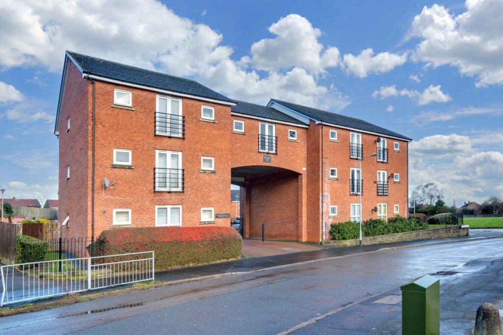 Main image of property: Florimel Court, Arnold, Nottingham, NG5 6FE