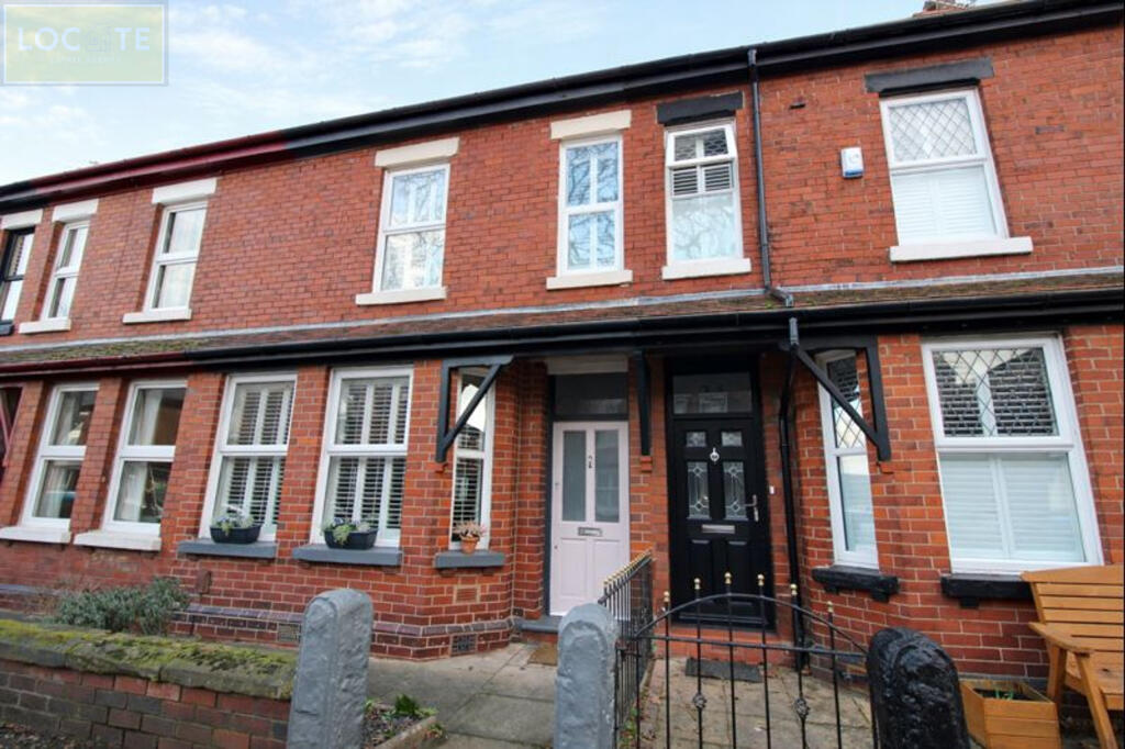 Main image of property: Delamere Road, Flixton