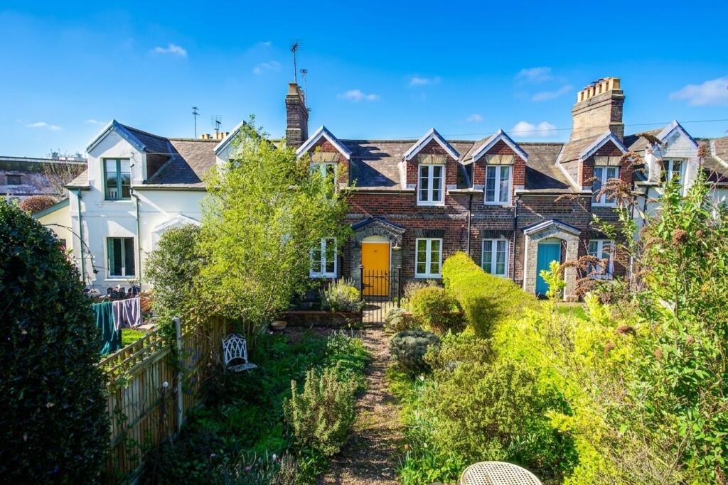 Main image of property: Railway Cottages, Hardy Road, Norwich