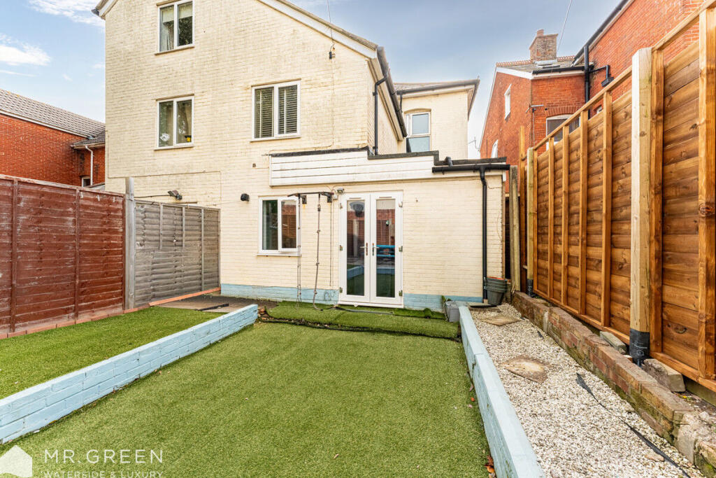 Main image of property: Beresford Road, Bournemouth, BH6