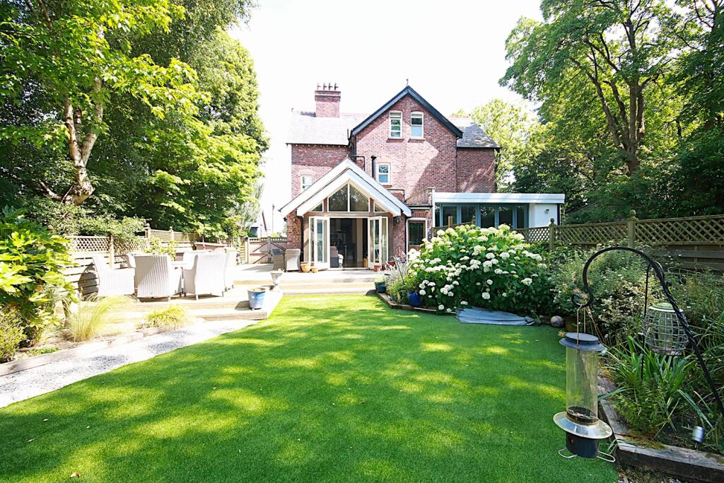 Main image of property: Hall Road, Wilmslow