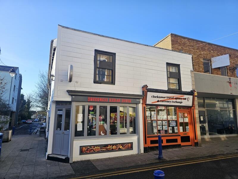 Main image of property: 95, 95A & 95B High Street, Sheerness, Kent, ME12 1TX