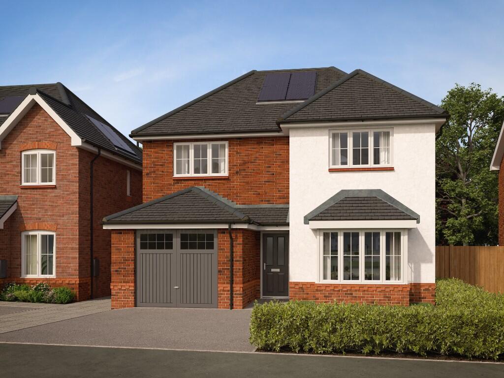 Main image of property: Ffordd Bayley/ Bayley Road,
Deeside,
Flintshire,
CH5 2GH